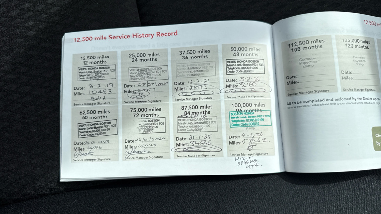 Honda Jazz 1.3 i-VTEC EX Navi 5dr Petrol Hatchback